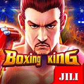 Boxing King on gperya withdrawal
