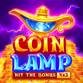 Coin Lamp slot on gperya withdrawal