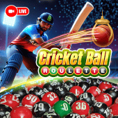 Cricket Ball Roulette on gperya withdrawal live casino
