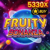 Fruity Bonanza on gperya withdrawal