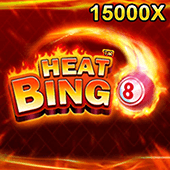 Heat Bingo on gperya withdrawal
