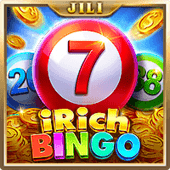 Irich Bingo slot on gperya withdrawal