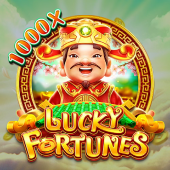 Lucky Fortunes on gperya withdrawal