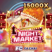 Night Market on gperya withdrawal