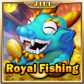 Royal Fishing on gperya withdrawal