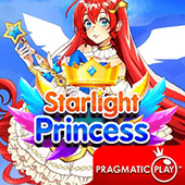 Starlight Princess on gperya withdrawal