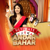 Ultimate Andar Bahar on gperya withdrawal live casino