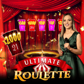 Ultimate Roulette on gperya withdrawal live casino